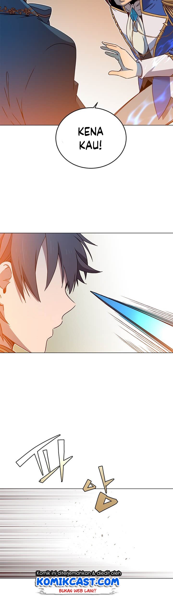 The Max Leveled Hero Will Return Chapter 16 Halaman 37