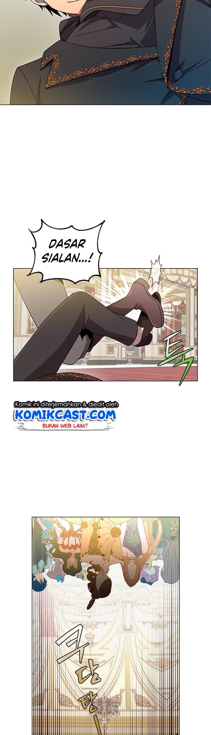 The Max Leveled Hero Will Return Chapter 16 Halaman 43