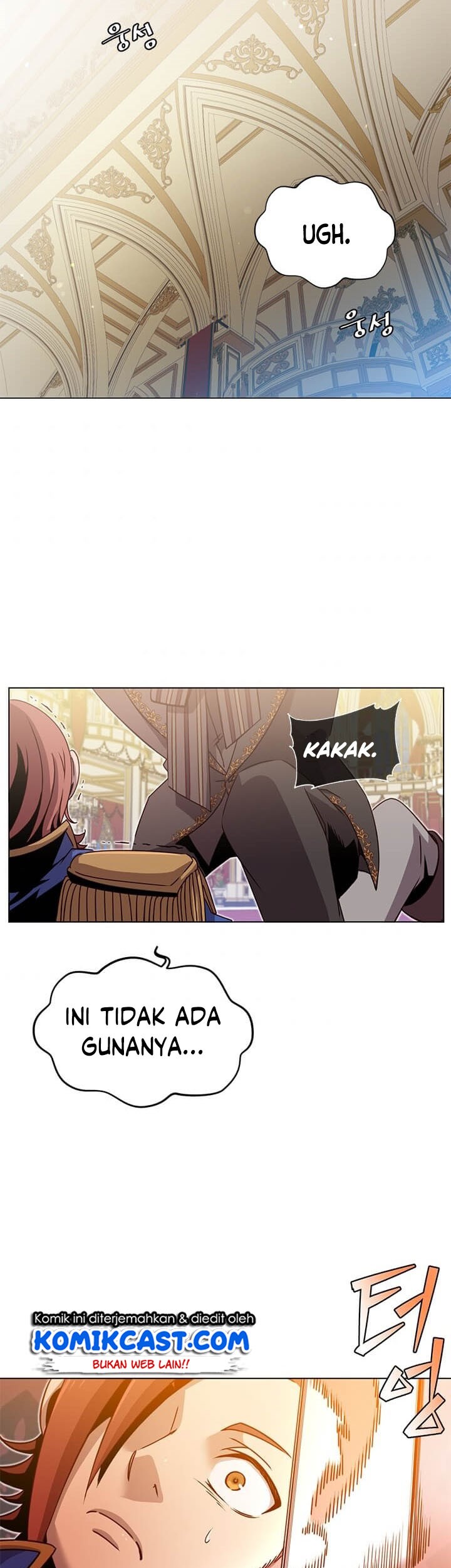 The Max Leveled Hero Will Return Chapter 16 Halaman 45
