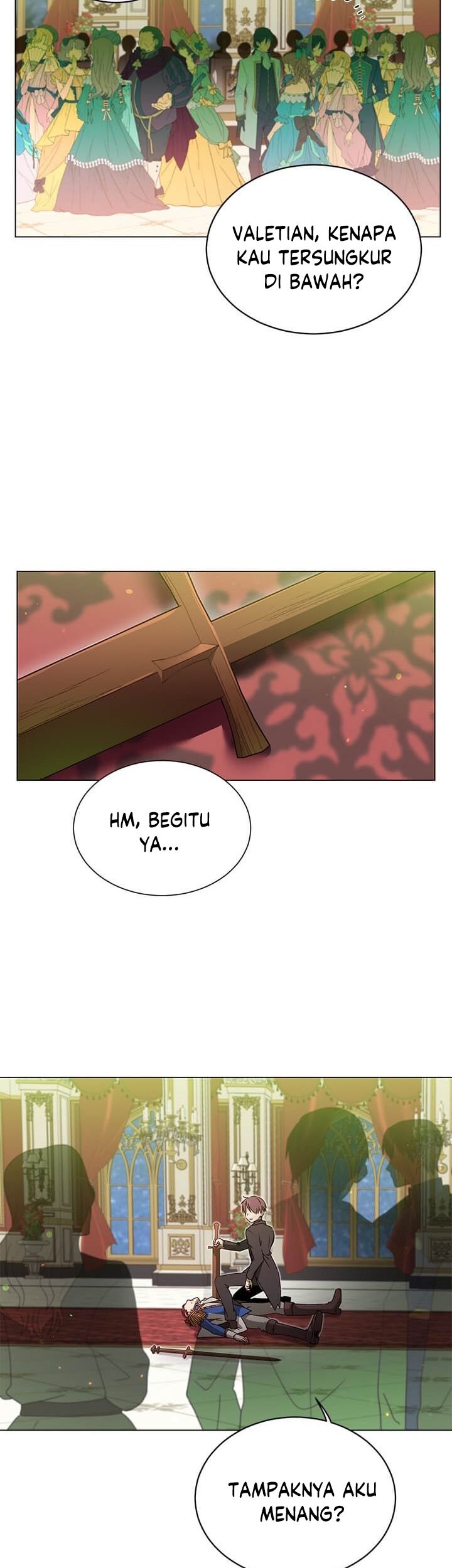 The Max Leveled Hero Will Return Chapter 16 Halaman 49