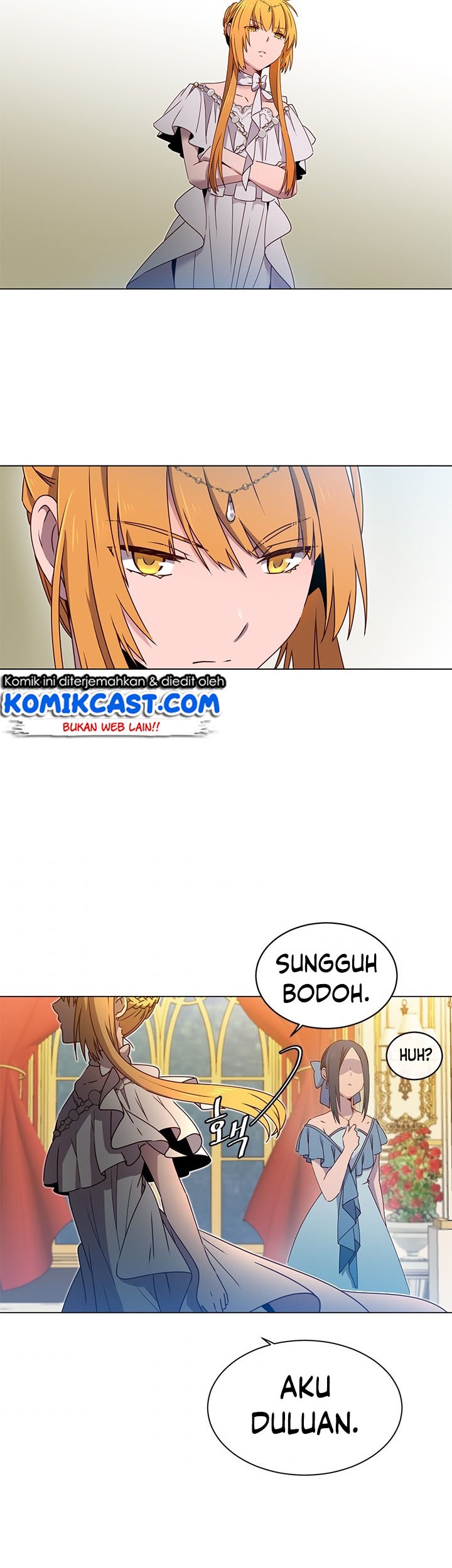 The Max Leveled Hero Will Return Chapter 17 Halaman 5