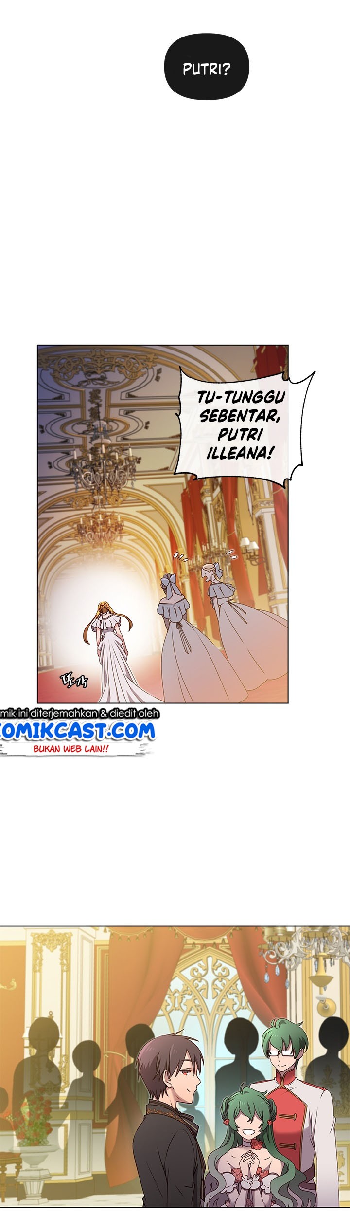 The Max Leveled Hero Will Return Chapter 17 Halaman 6