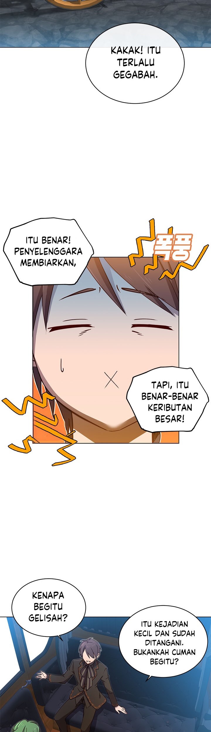 The Max Leveled Hero Will Return Chapter 17 Halaman 9