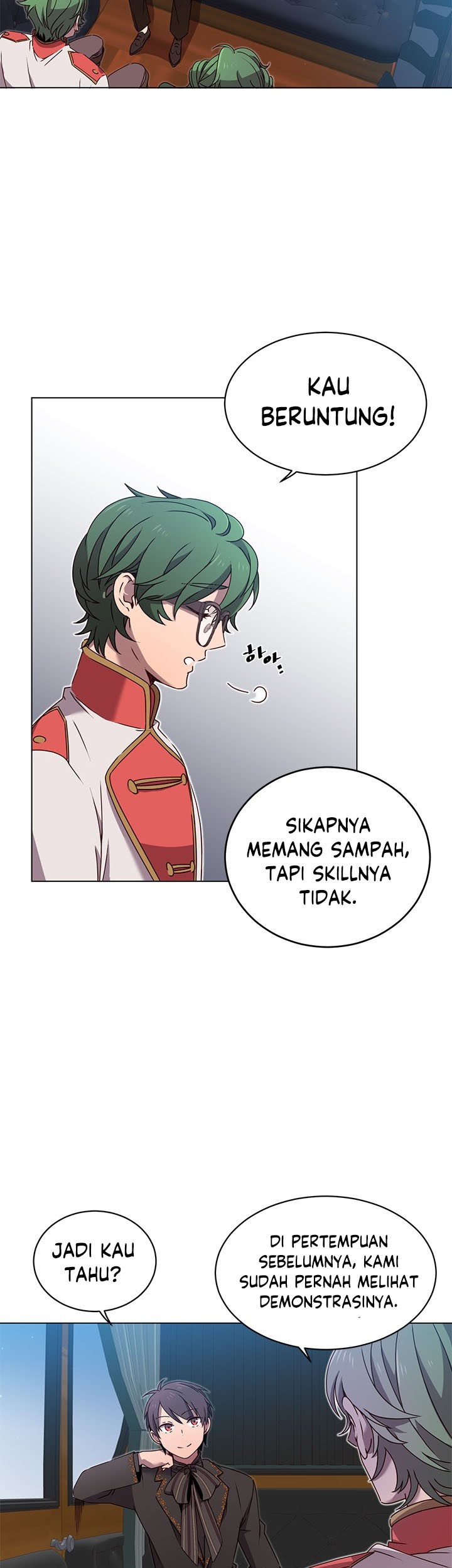 The Max Leveled Hero Will Return Chapter 17 Halaman 10