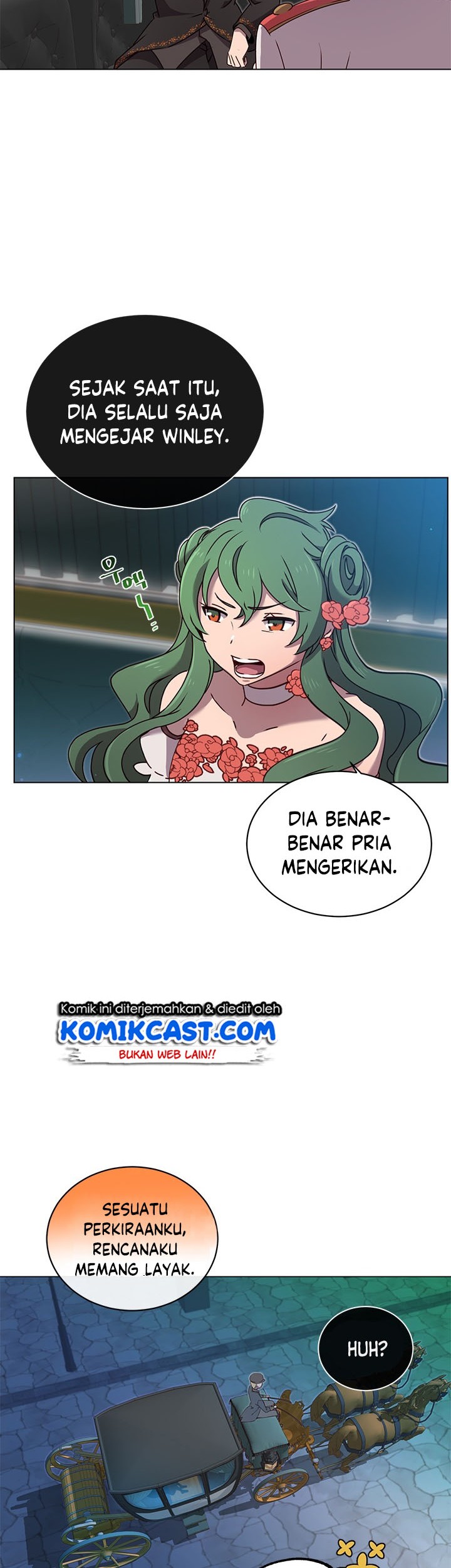 The Max Leveled Hero Will Return Chapter 17 Halaman 11
