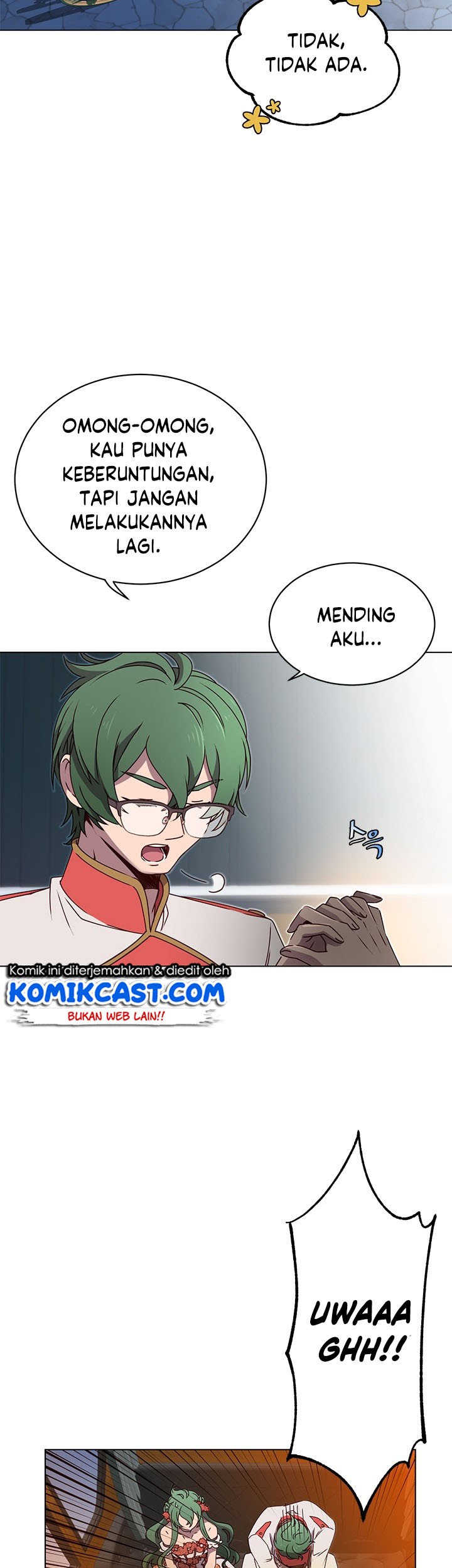The Max Leveled Hero Will Return Chapter 17 Halaman 12