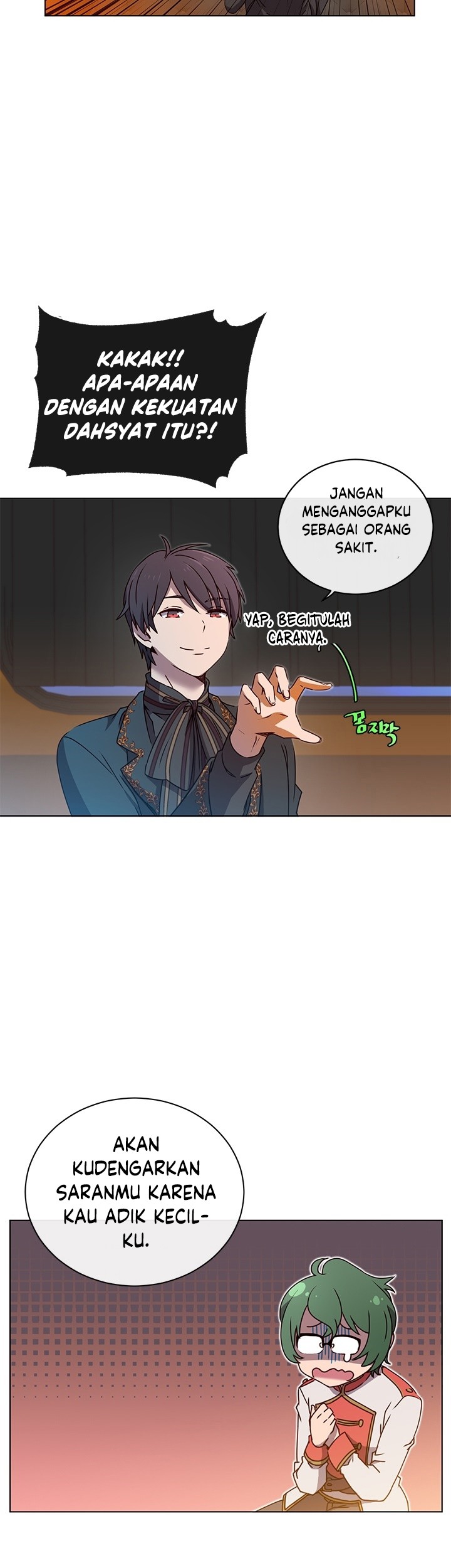 The Max Leveled Hero Will Return Chapter 17 Halaman 14