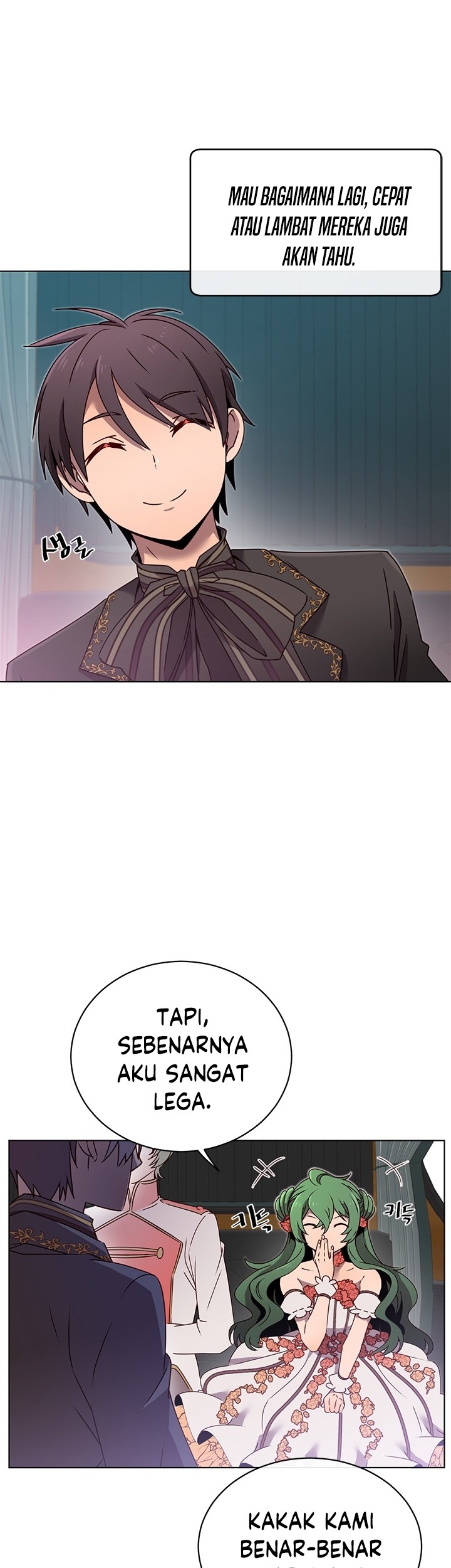 The Max Leveled Hero Will Return Chapter 17 Halaman 15