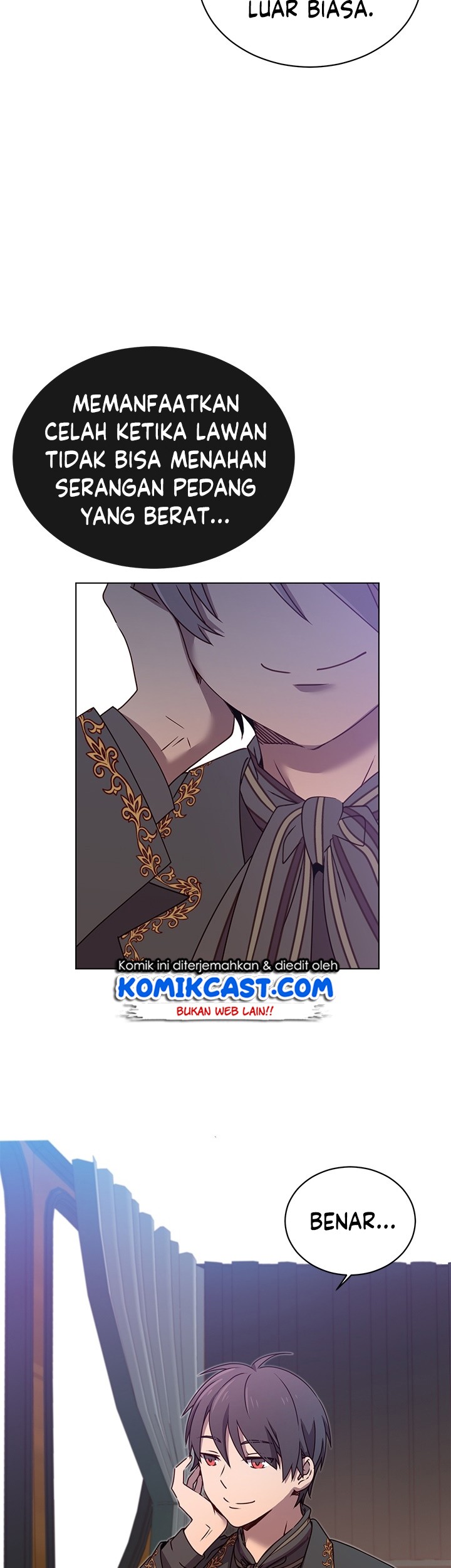 The Max Leveled Hero Will Return Chapter 17 Halaman 16