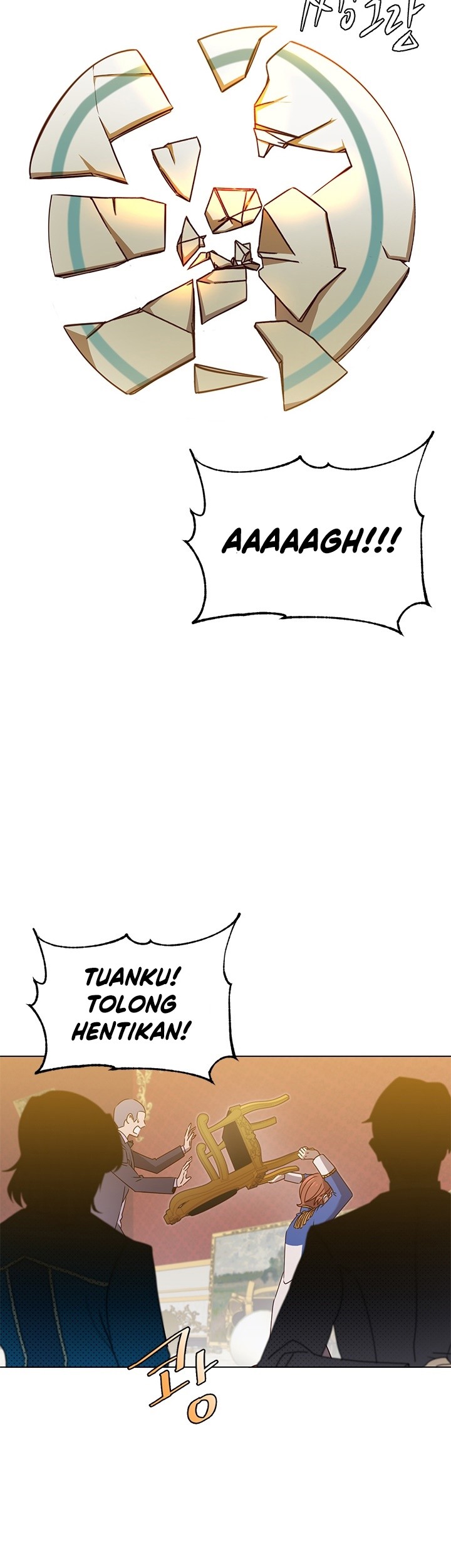 The Max Leveled Hero Will Return Chapter 17 Halaman 18