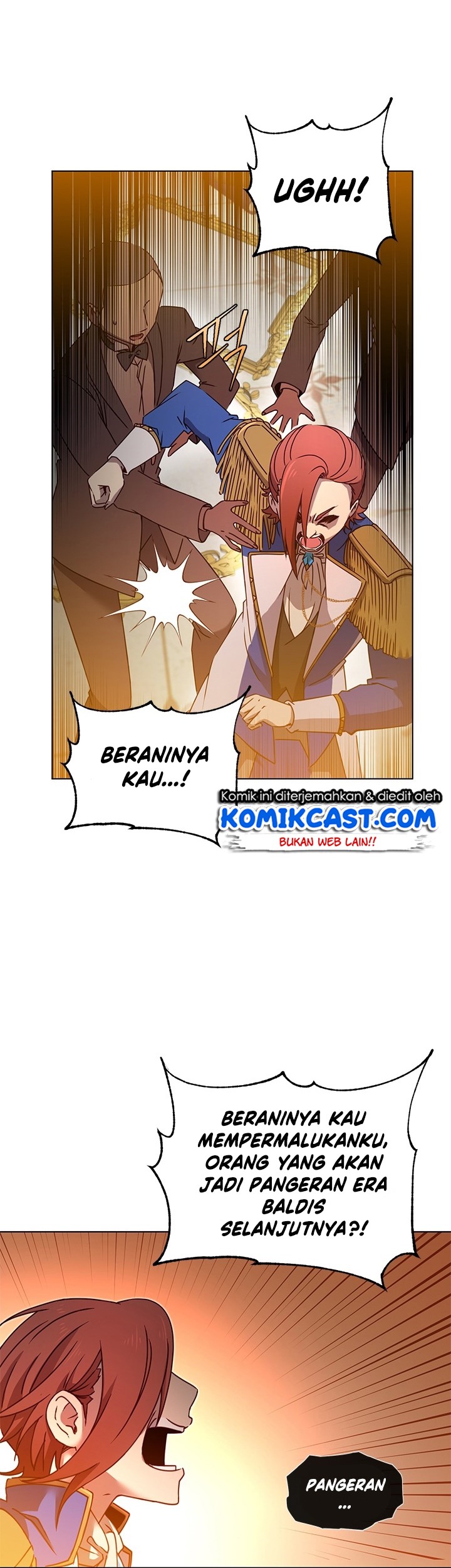 The Max Leveled Hero Will Return Chapter 17 Halaman 19