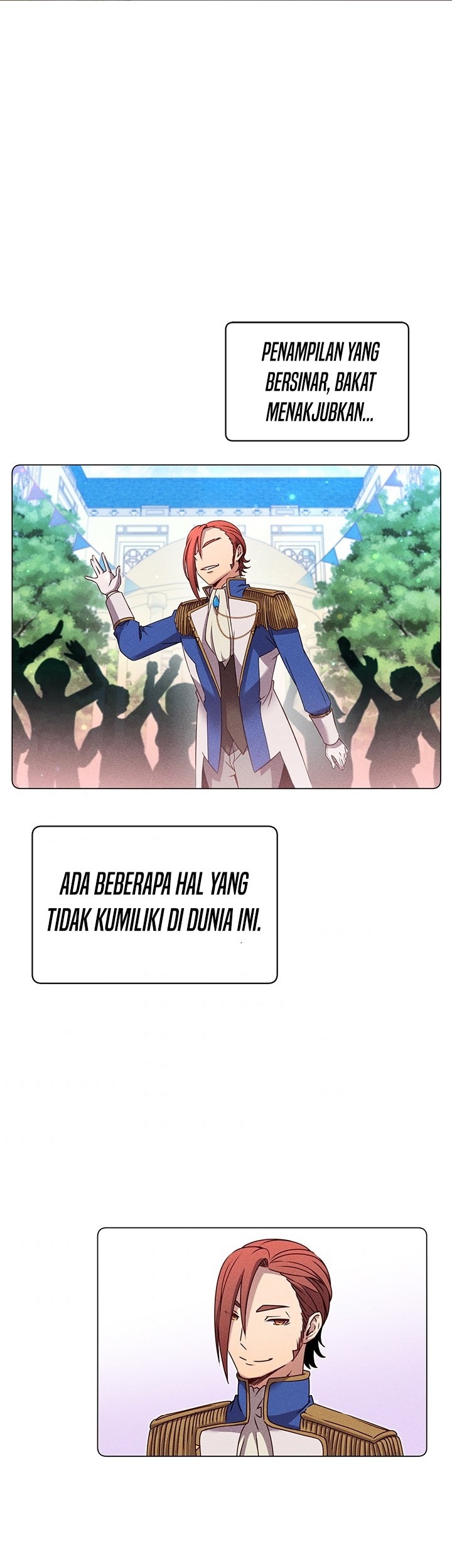 The Max Leveled Hero Will Return Chapter 17 Halaman 20