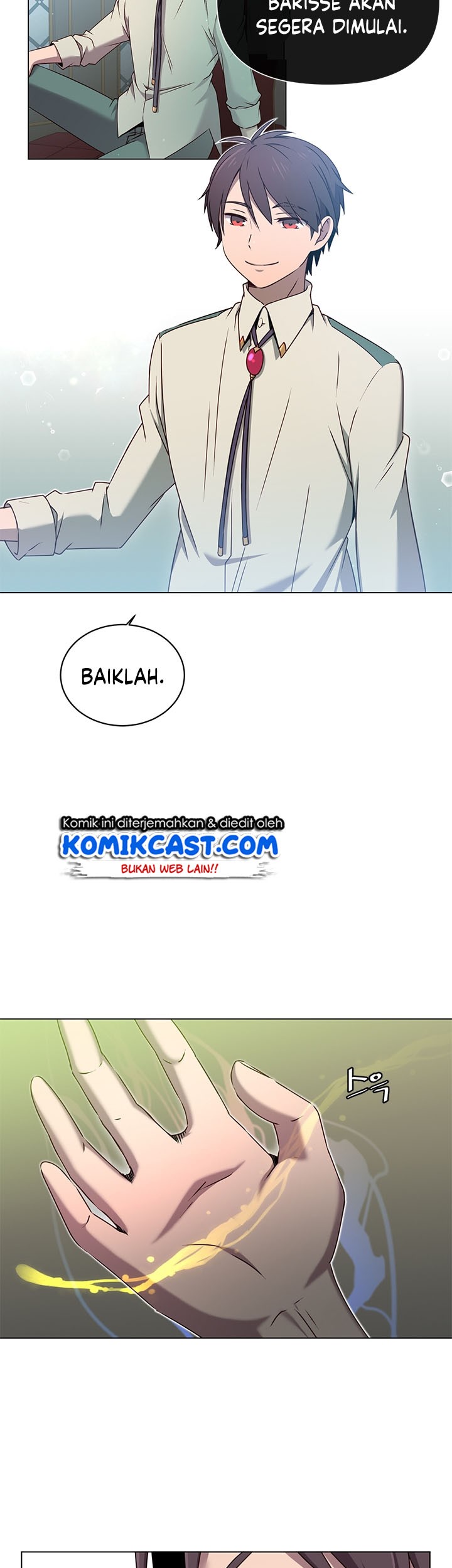 The Max Leveled Hero Will Return Chapter 17 Halaman 35