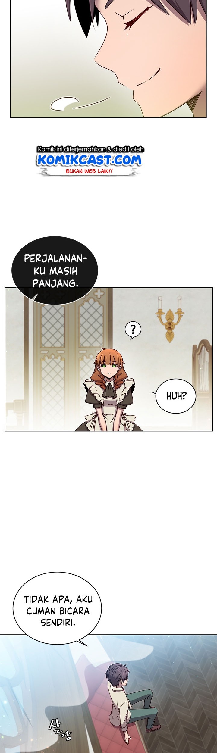 The Max Leveled Hero Will Return Chapter 17 Halaman 36