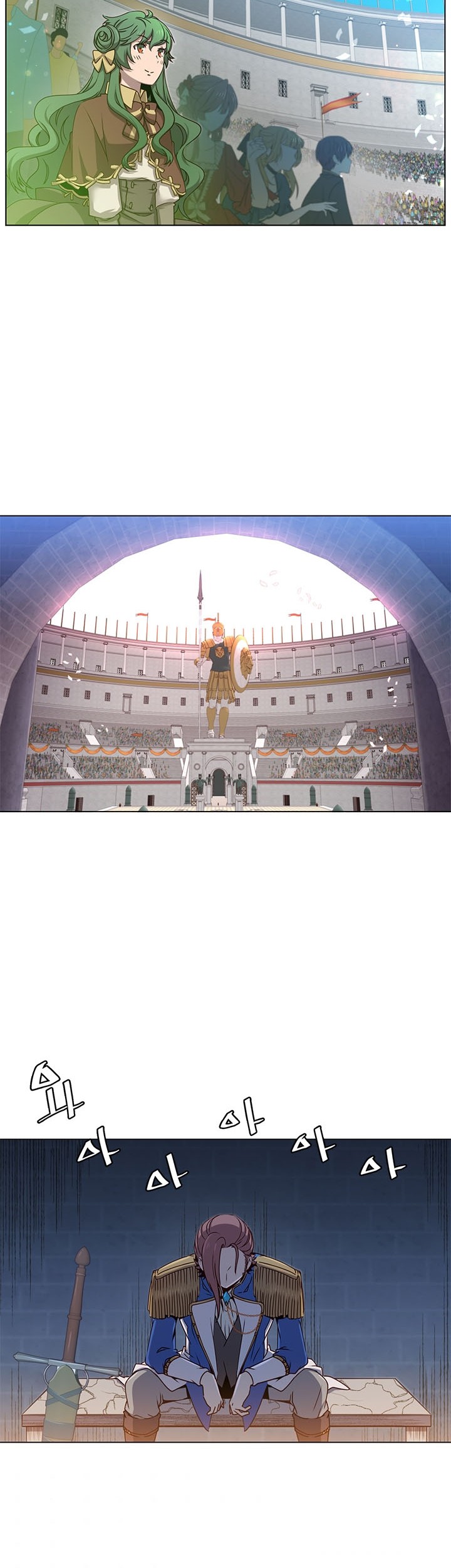 The Max Leveled Hero Will Return Chapter 17 Halaman 38