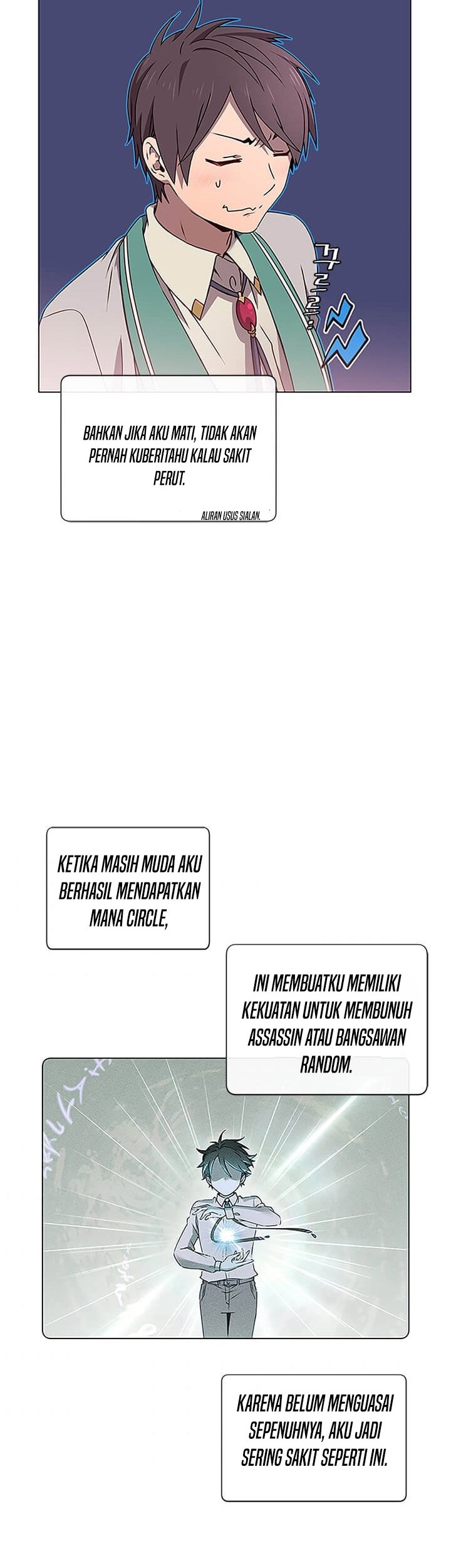 The Max Leveled Hero Will Return Chapter 18 Halaman 5