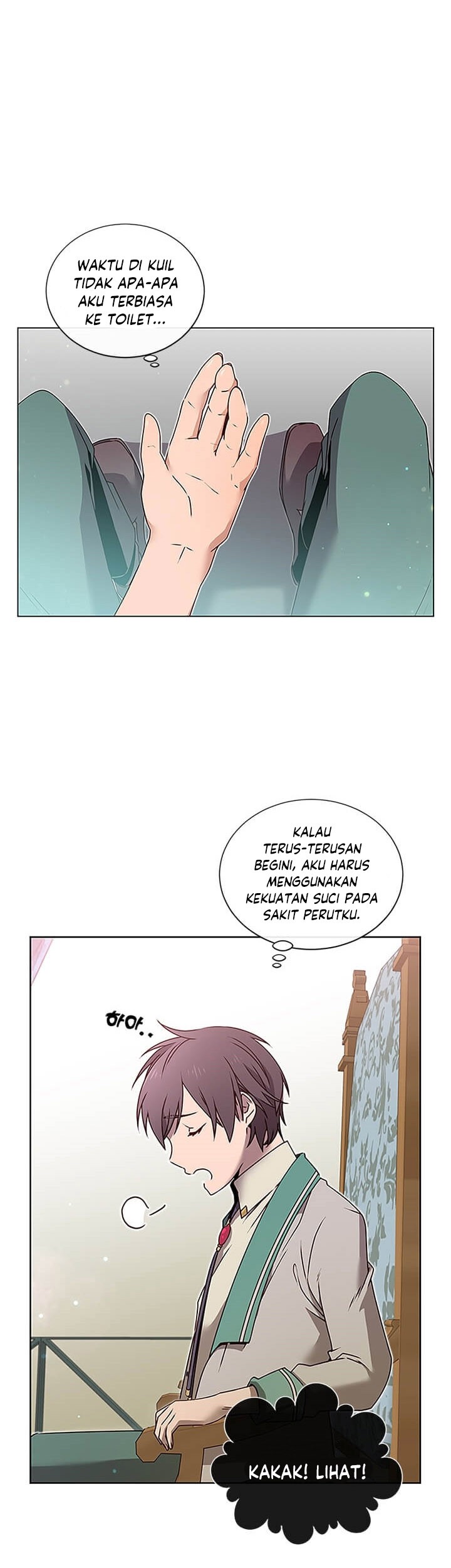The Max Leveled Hero Will Return Chapter 18 Halaman 6