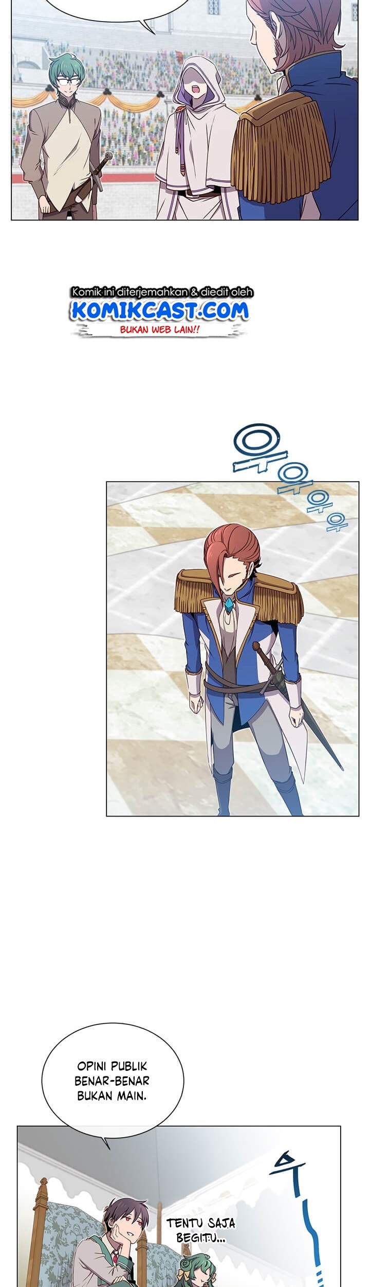 The Max Leveled Hero Will Return Chapter 18 Halaman 12