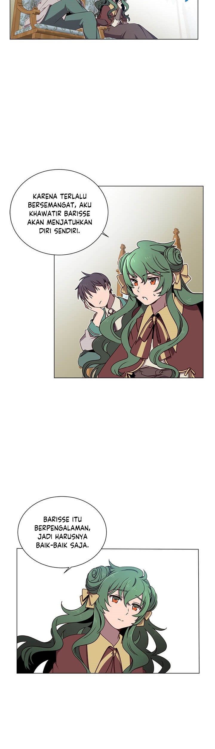 The Max Leveled Hero Will Return Chapter 18 Halaman 13
