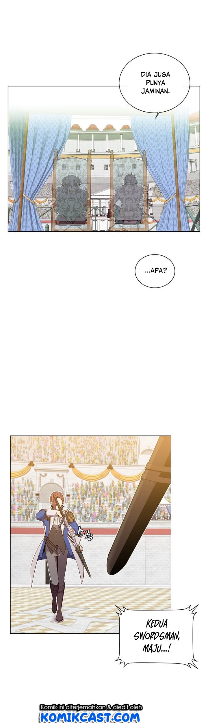 The Max Leveled Hero Will Return Chapter 18 Halaman 14