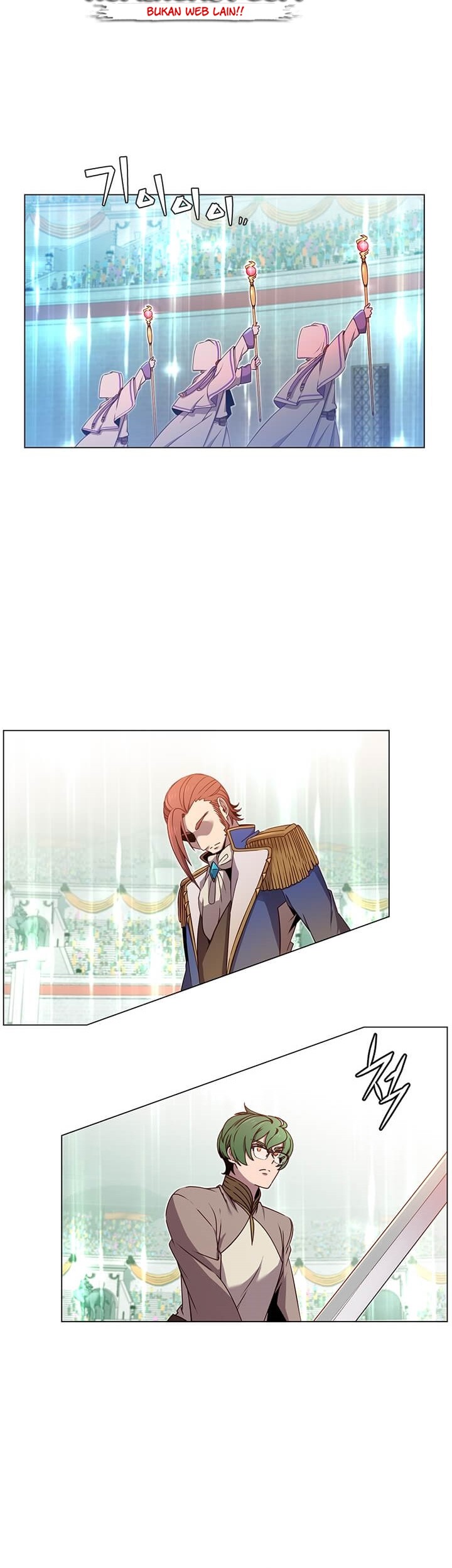 The Max Leveled Hero Will Return Chapter 18 Halaman 15