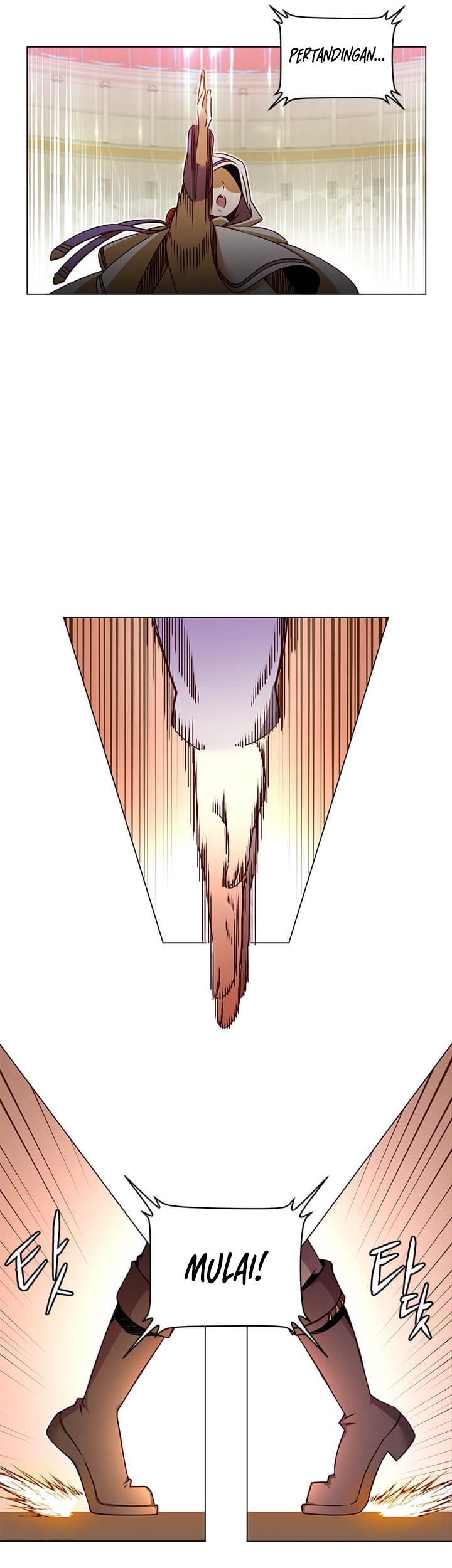 The Max Leveled Hero Will Return Chapter 18 Halaman 16