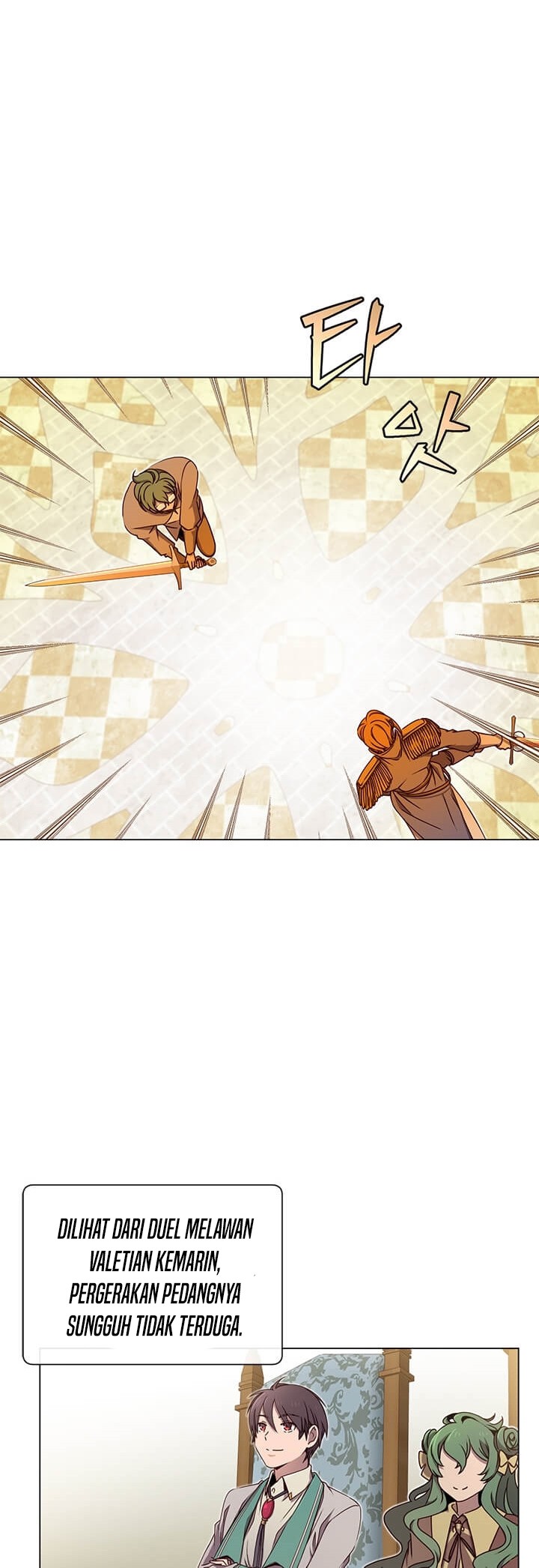 The Max Leveled Hero Will Return Chapter 18 Halaman 17