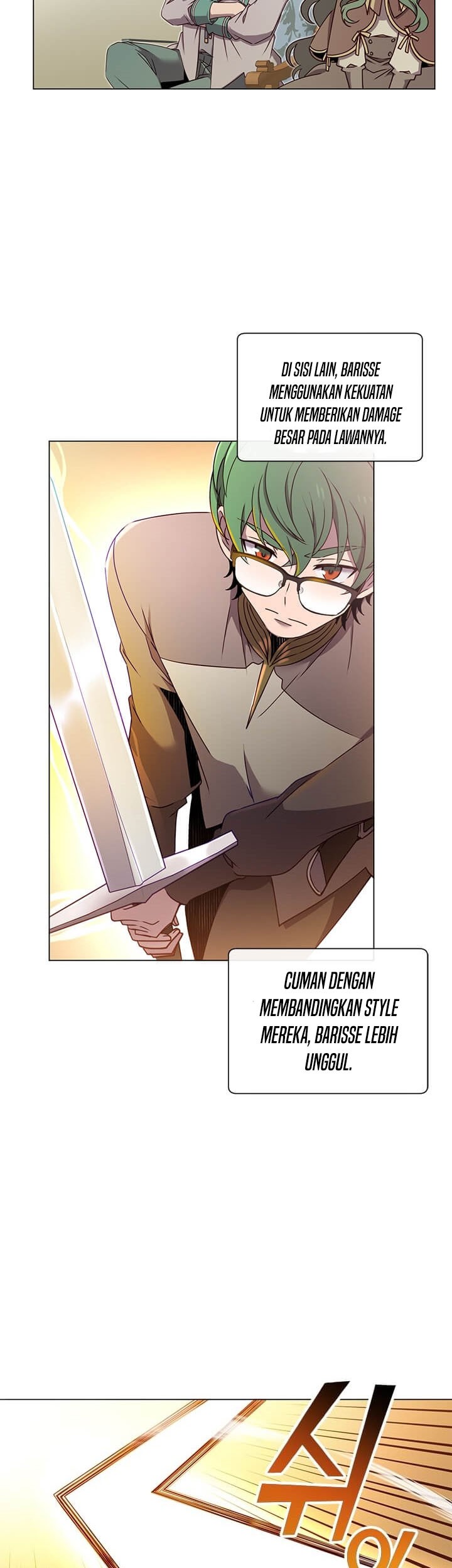 The Max Leveled Hero Will Return Chapter 18 Halaman 18