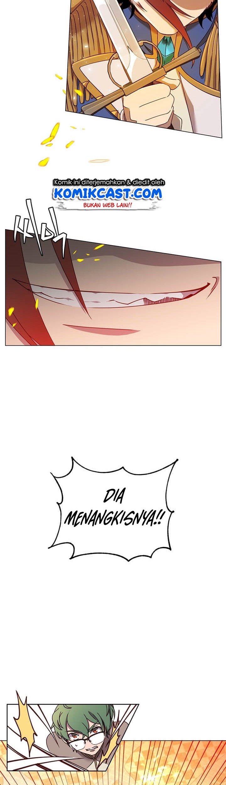 The Max Leveled Hero Will Return Chapter 18 Halaman 21