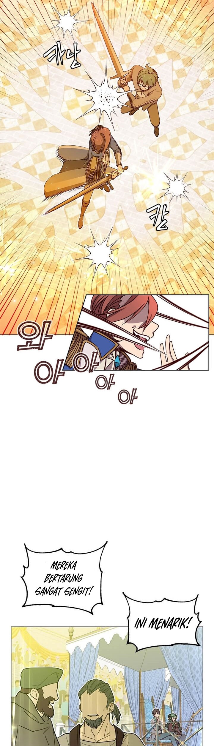 The Max Leveled Hero Will Return Chapter 18 Halaman 22