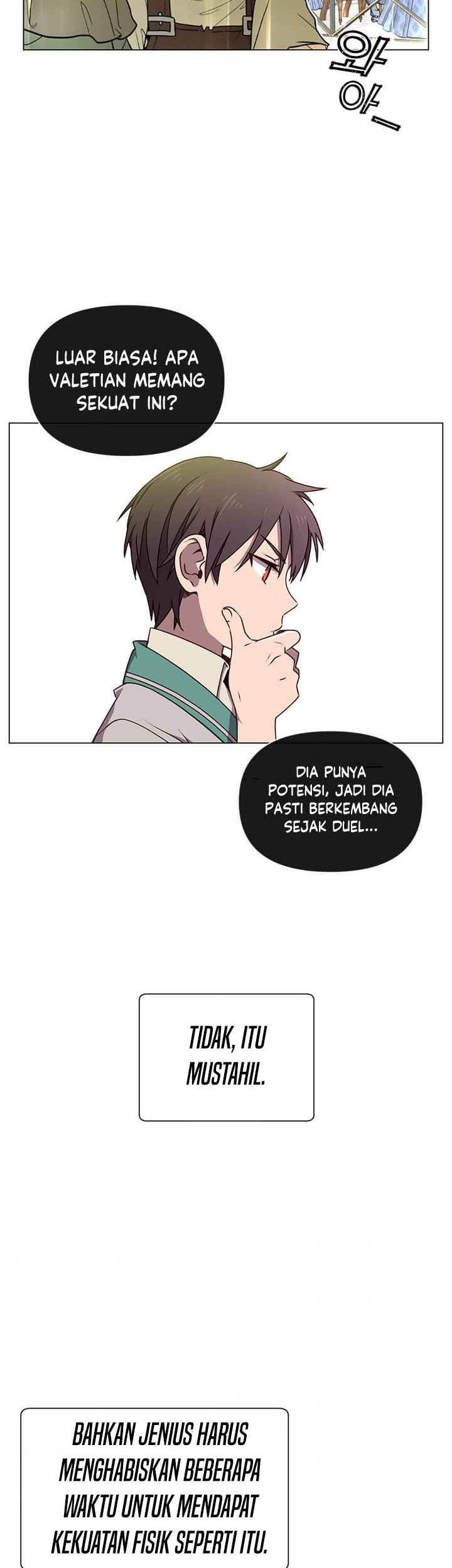 The Max Leveled Hero Will Return Chapter 18 Halaman 23