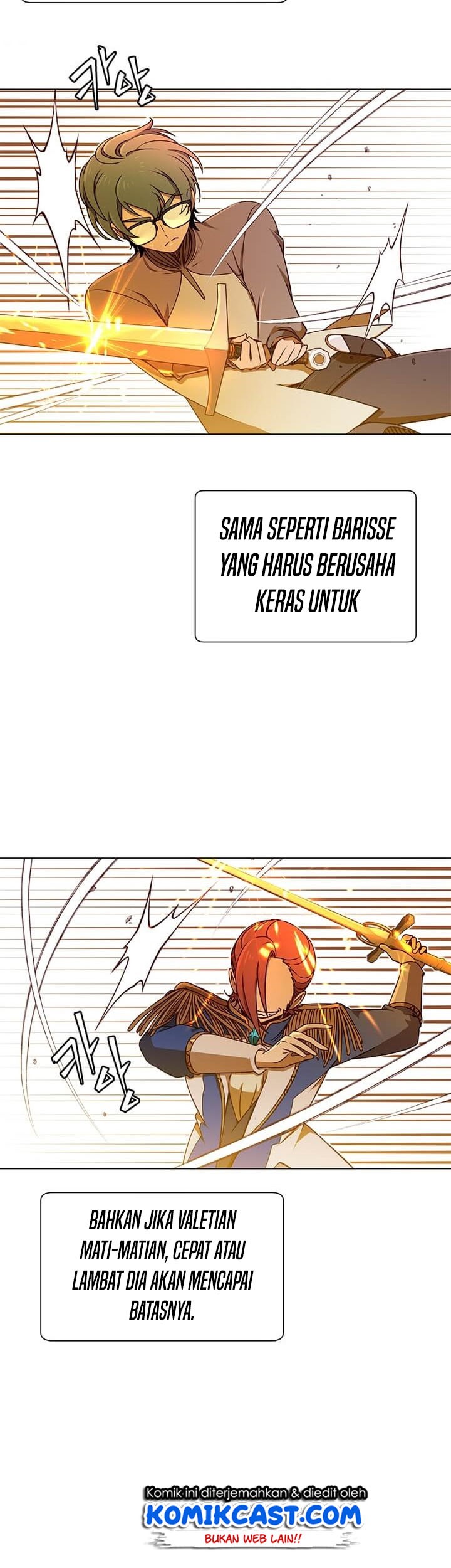 The Max Leveled Hero Will Return Chapter 18 Halaman 24