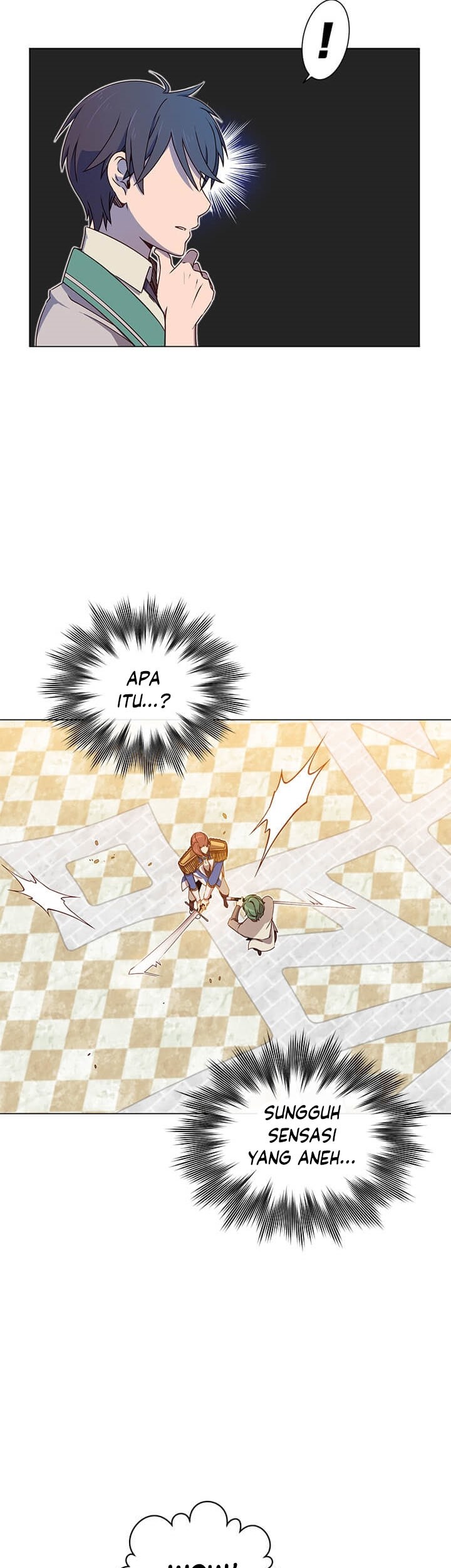 The Max Leveled Hero Will Return Chapter 18 Halaman 26