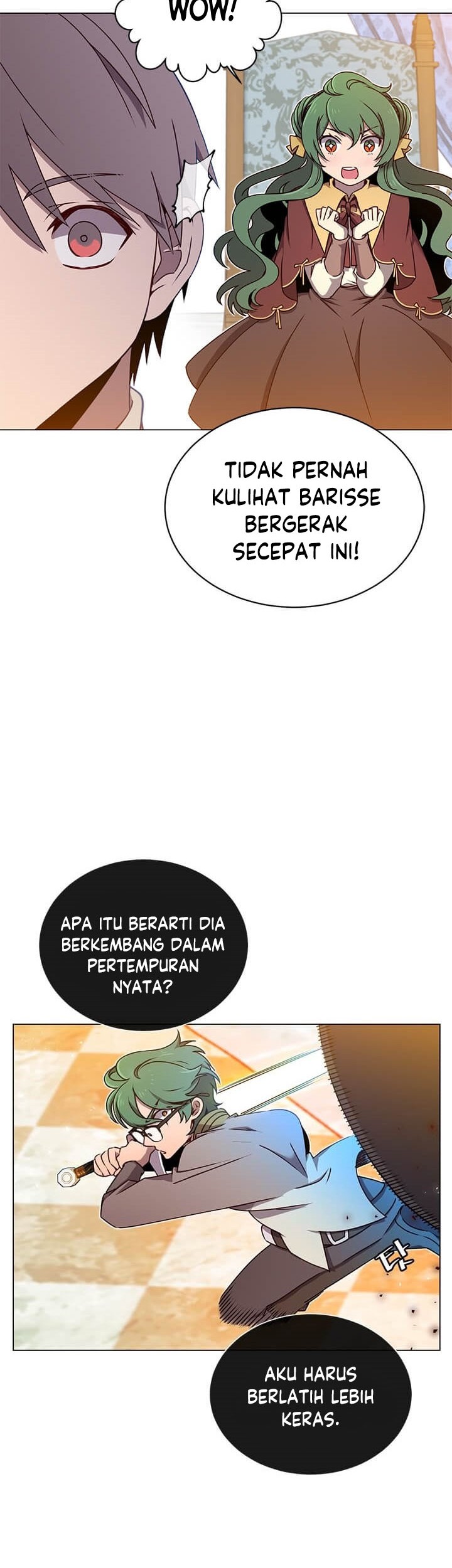 The Max Leveled Hero Will Return Chapter 18 Halaman 27