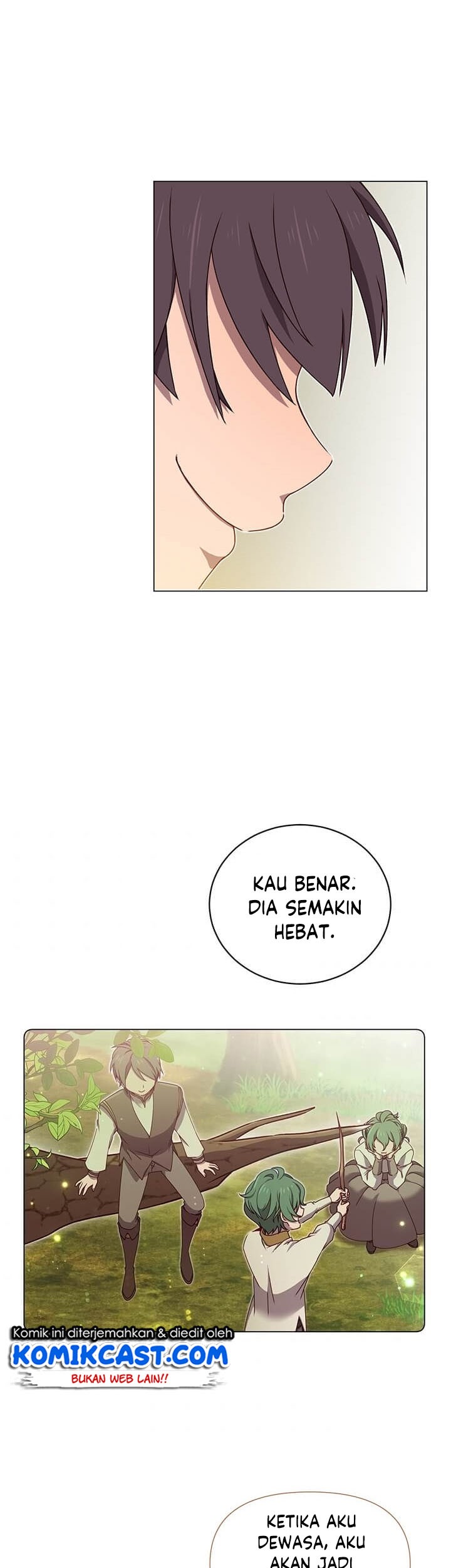 The Max Leveled Hero Will Return Chapter 18 Halaman 28