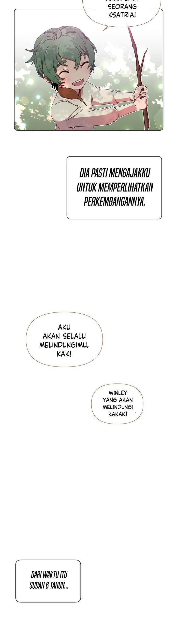 The Max Leveled Hero Will Return Chapter 18 Halaman 29