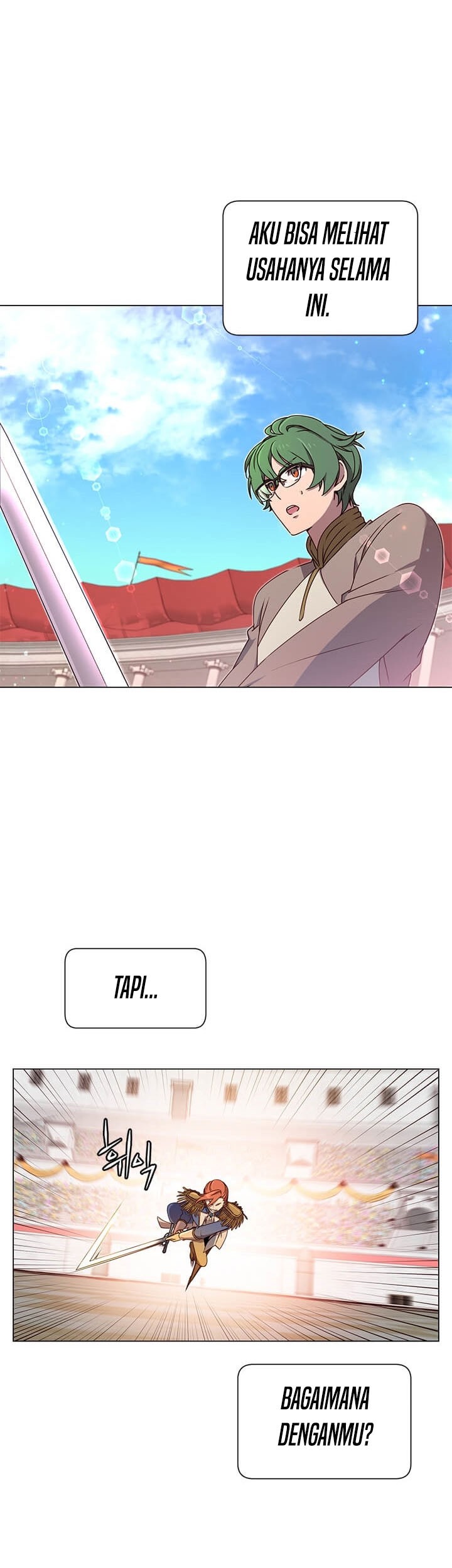 The Max Leveled Hero Will Return Chapter 18 Halaman 30