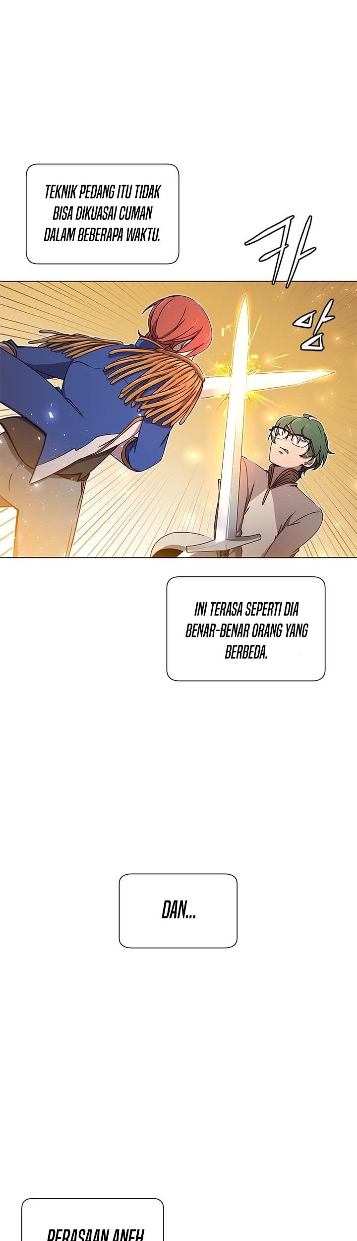 The Max Leveled Hero Will Return Chapter 18 Halaman 31