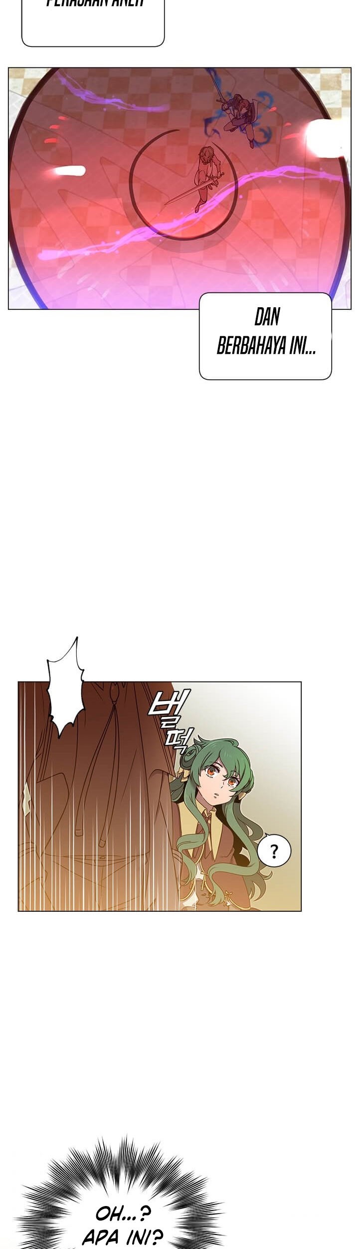 The Max Leveled Hero Will Return Chapter 18 Halaman 32