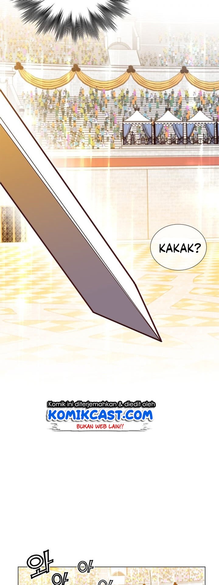 The Max Leveled Hero Will Return Chapter 18 Halaman 33