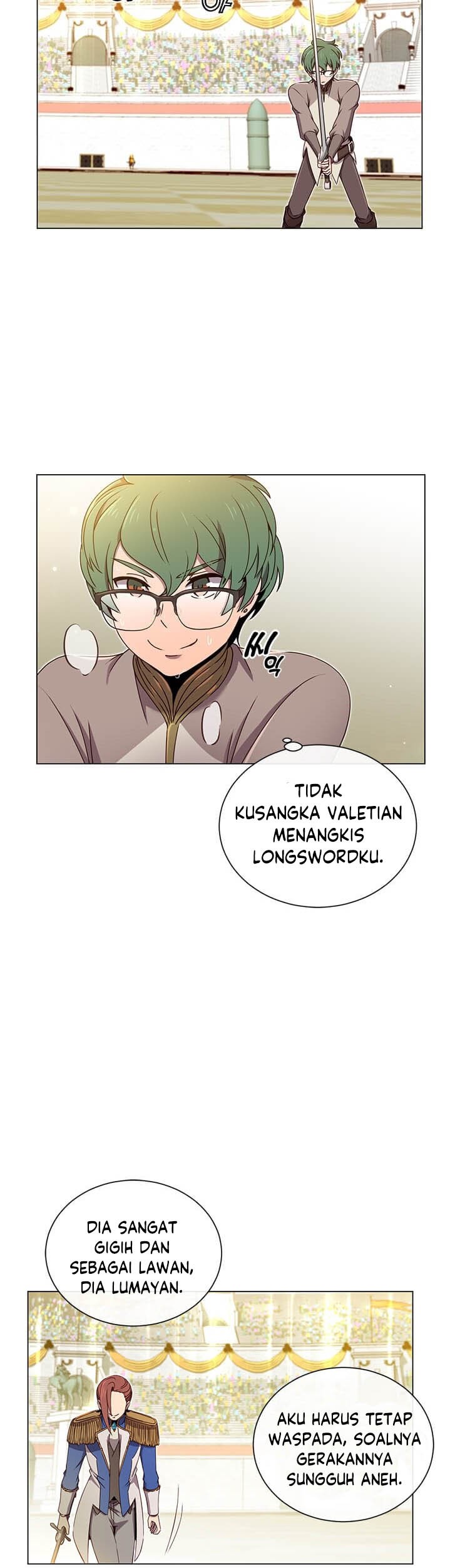The Max Leveled Hero Will Return Chapter 18 Halaman 34