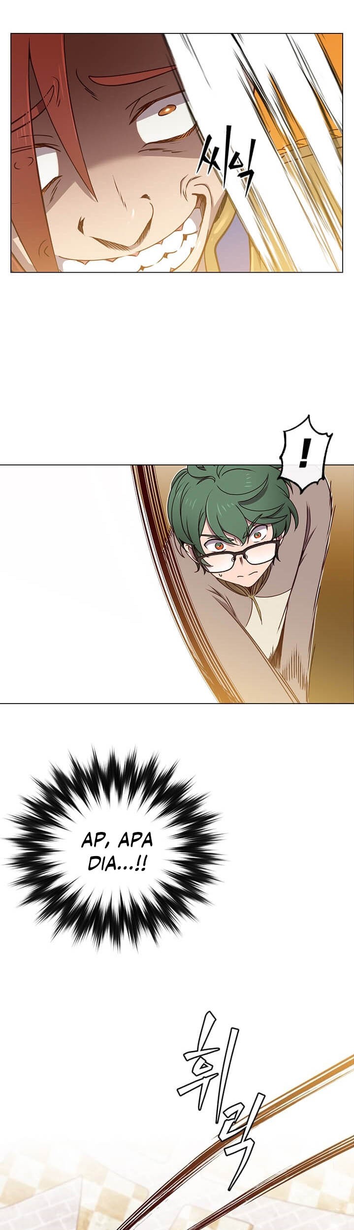 The Max Leveled Hero Will Return Chapter 18 Halaman 38