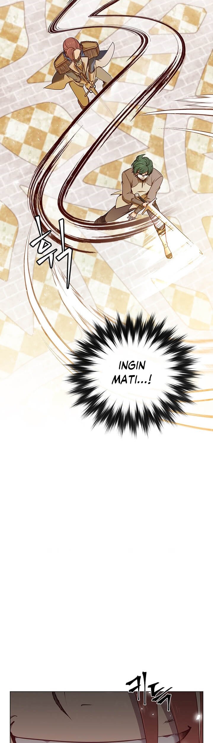The Max Leveled Hero Will Return Chapter 18 Halaman 39