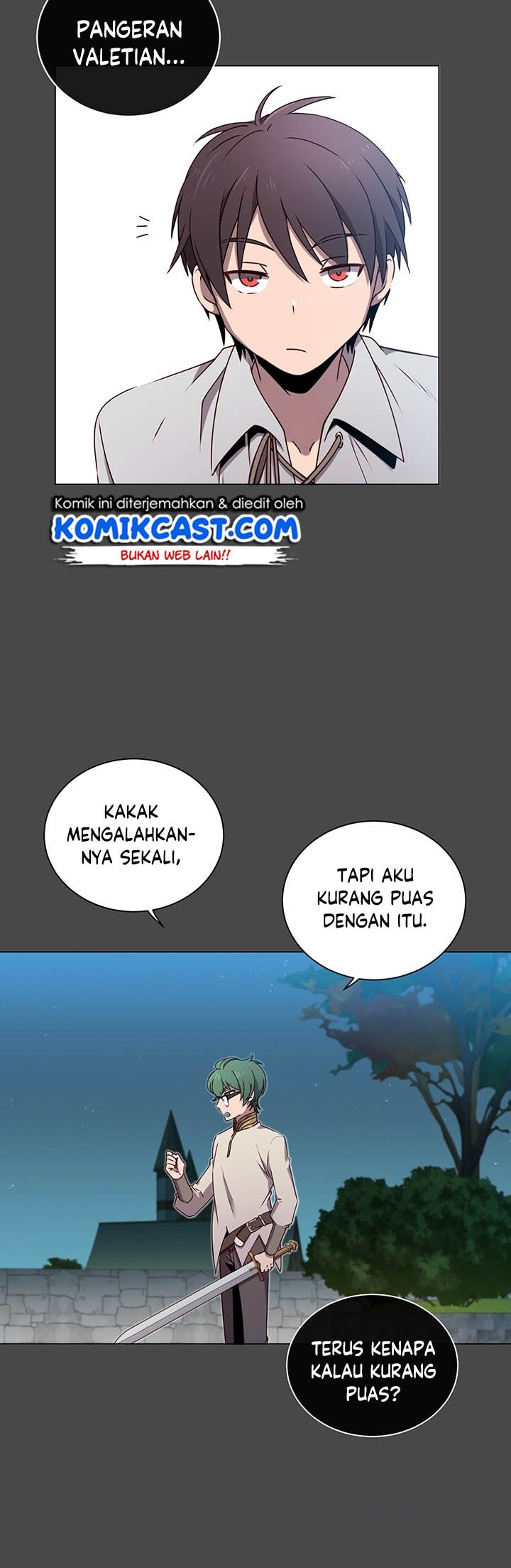 The Max Leveled Hero Will Return Chapter 19 Halaman 5