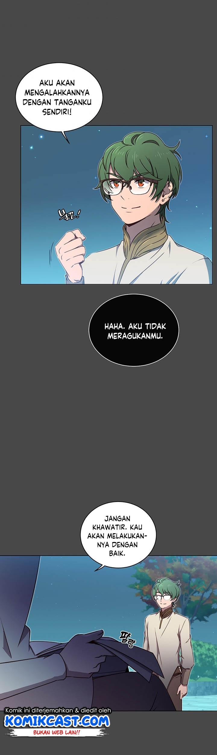 The Max Leveled Hero Will Return Chapter 19 Halaman 6