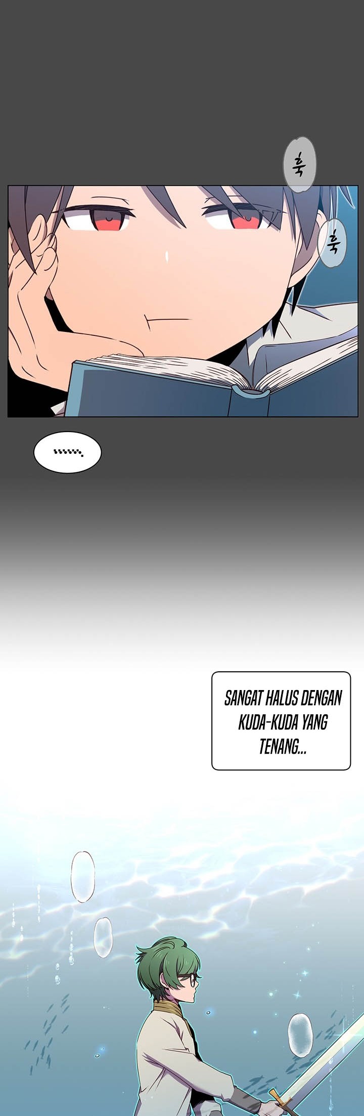 The Max Leveled Hero Will Return Chapter 19 Halaman 7