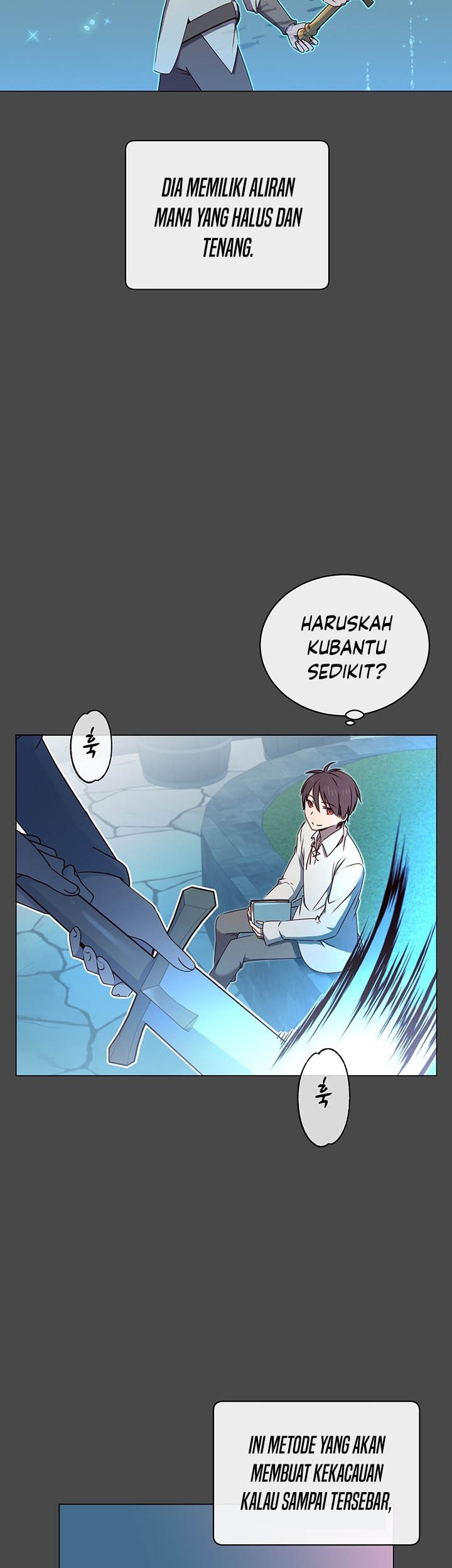 The Max Leveled Hero Will Return Chapter 19 Halaman 8