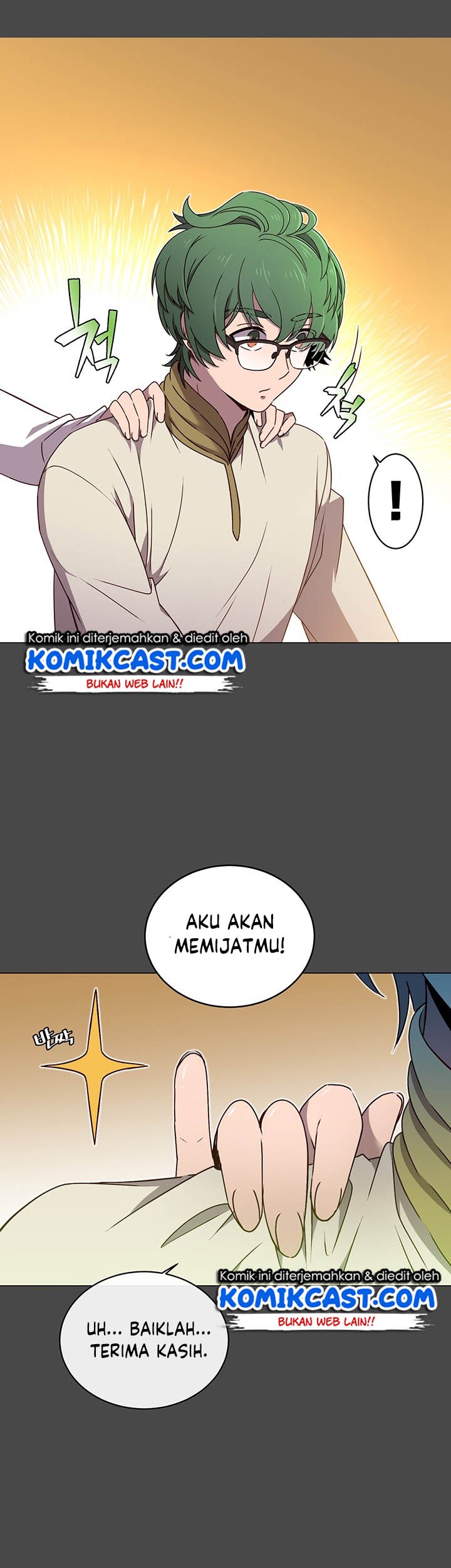The Max Leveled Hero Will Return Chapter 19 Halaman 10