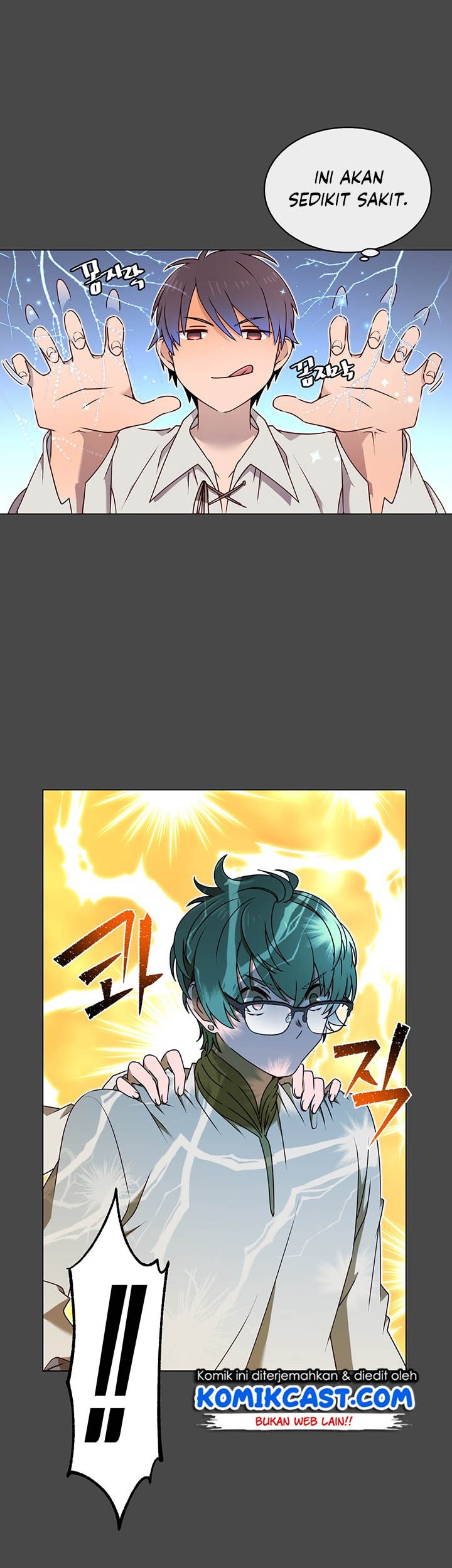 The Max Leveled Hero Will Return Chapter 19 Halaman 12