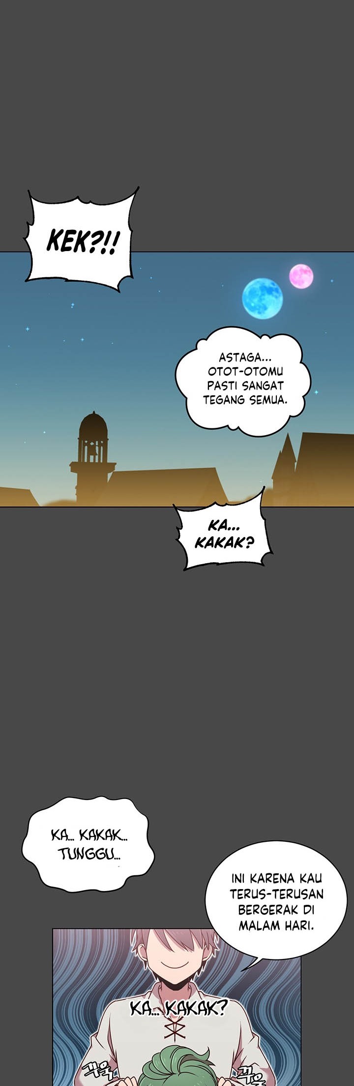 The Max Leveled Hero Will Return Chapter 19 Halaman 13
